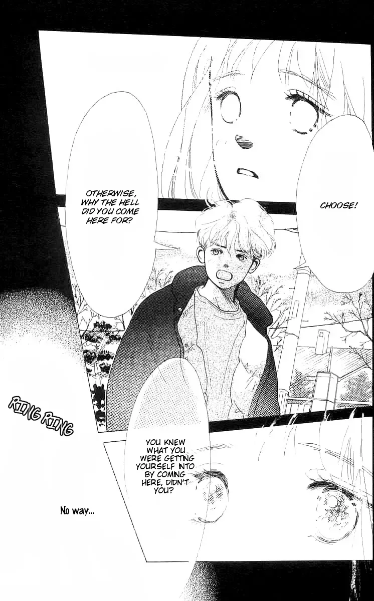 I Want To Keep Gazing At You Chapter 3 page 12 - 
