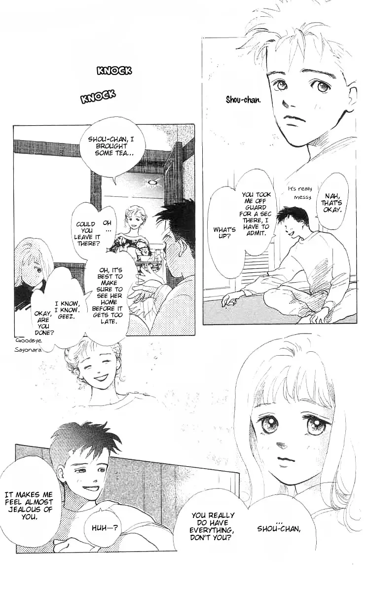 I Want To Keep Gazing At You Chapter 3 page 14 - 