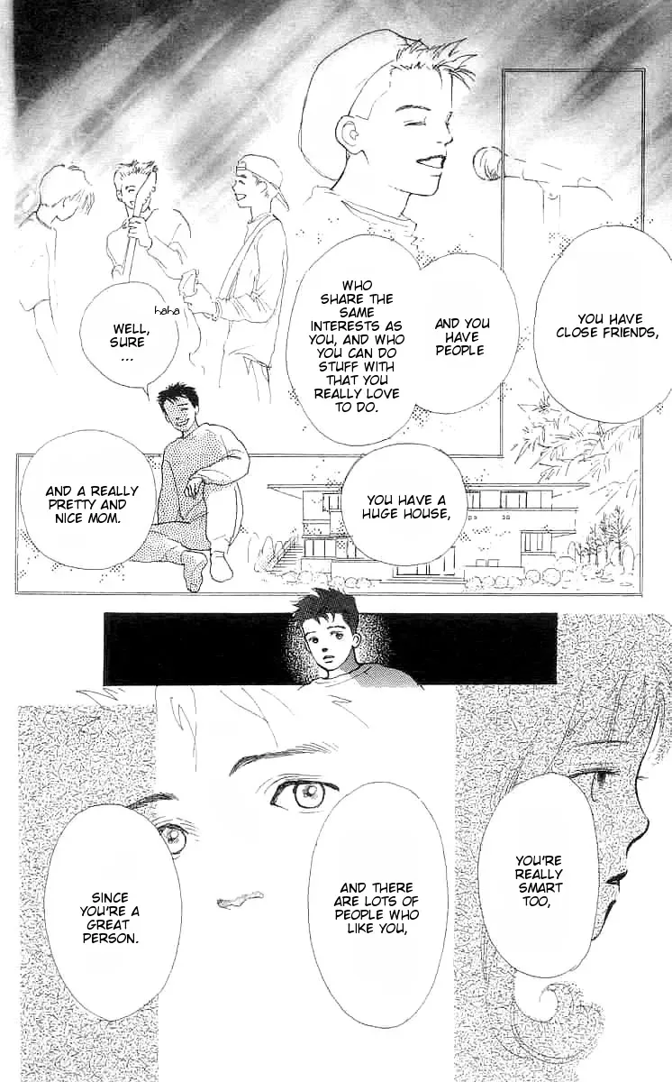 I Want To Keep Gazing At You Chapter 3 page 15 - 