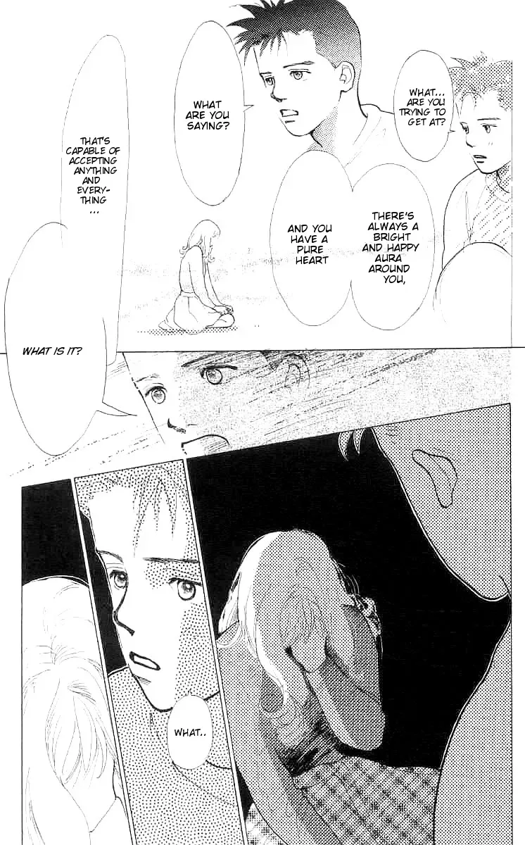 I Want To Keep Gazing At You Chapter 3 page 16 - 