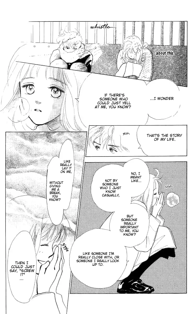 I Want To Keep Gazing At You Chapter 3 page 19 - 