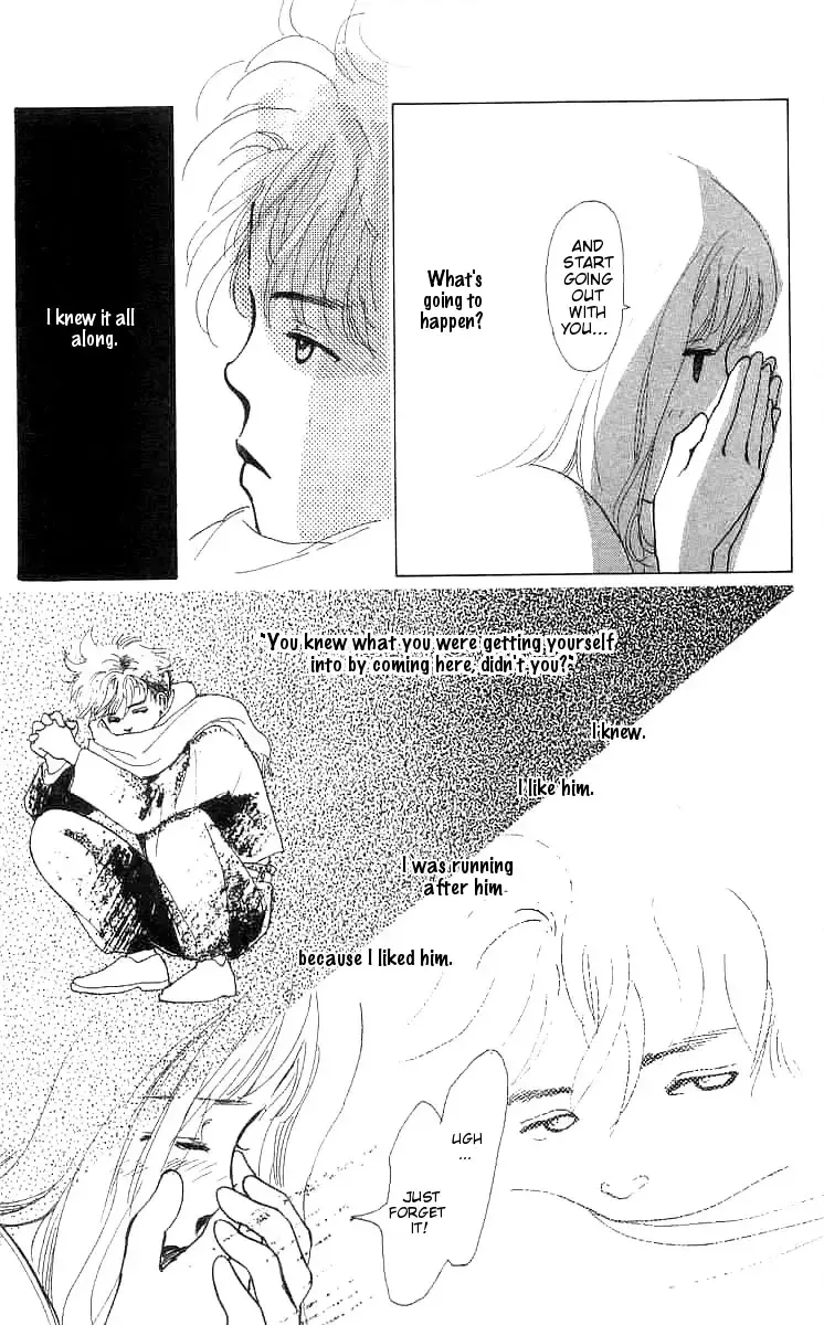 I Want To Keep Gazing At You Chapter 3 page 20 - 