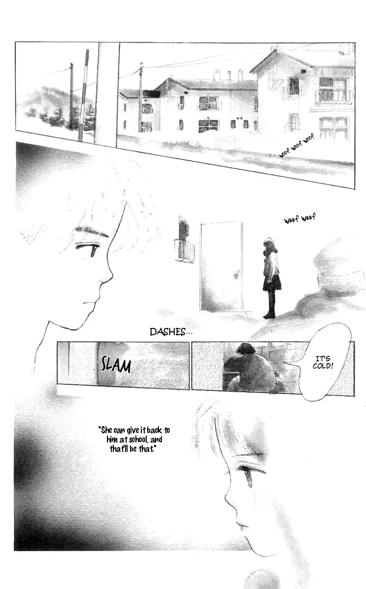 I Want To Keep Gazing At You Chapter 3 page 3 - 