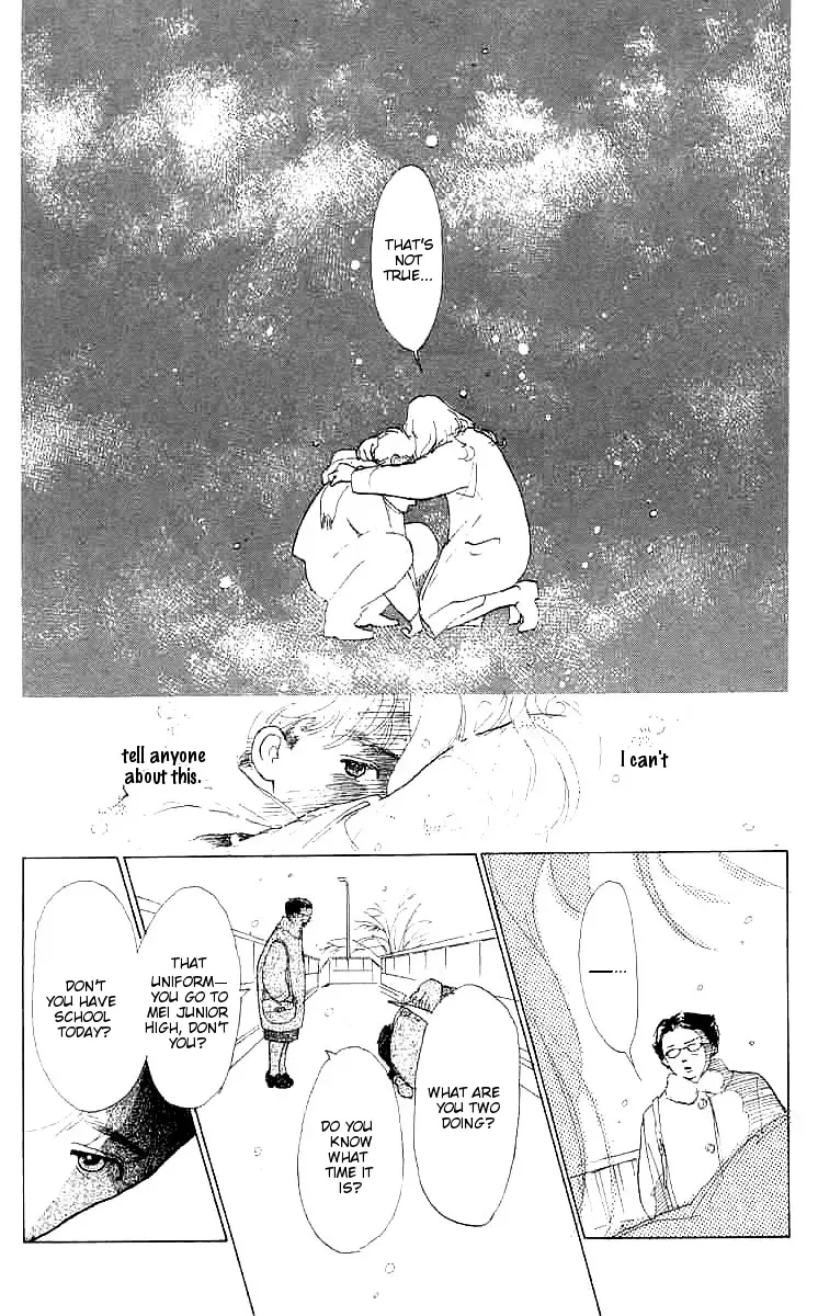 I Want To Keep Gazing At You Chapter 3 page 22 - 