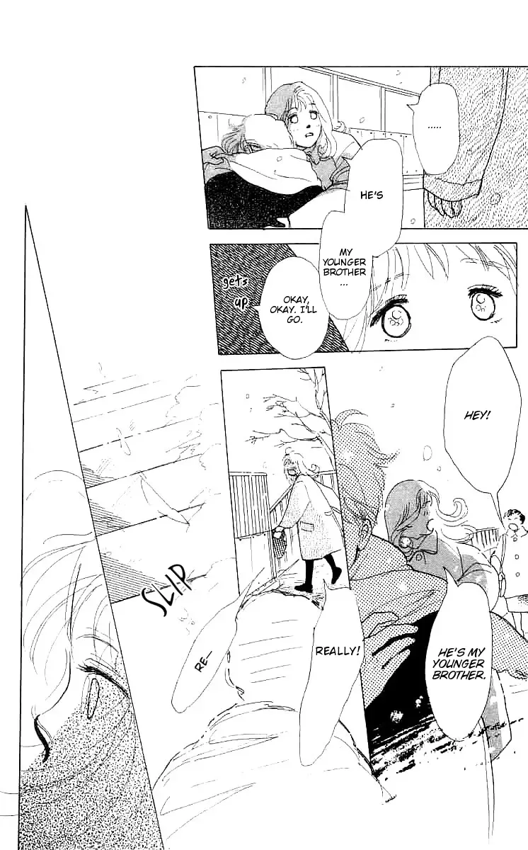 I Want To Keep Gazing At You Chapter 3 page 23 - 
