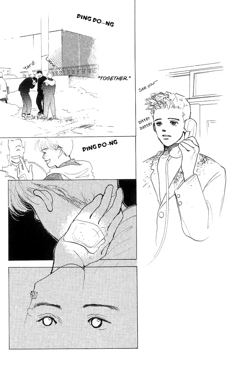 I Want To Keep Gazing At You Chapter 3 page 26 - 