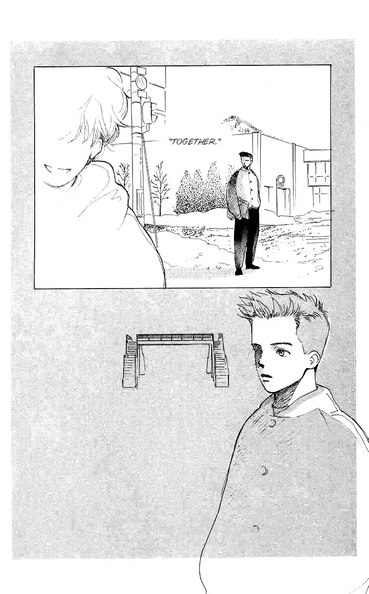 I Want To Keep Gazing At You Chapter 3 page 27 - 