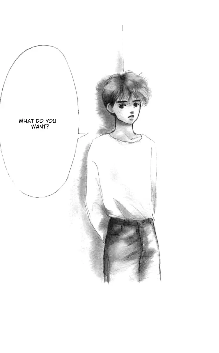 I Want To Keep Gazing At You Chapter 3 page 4 - 