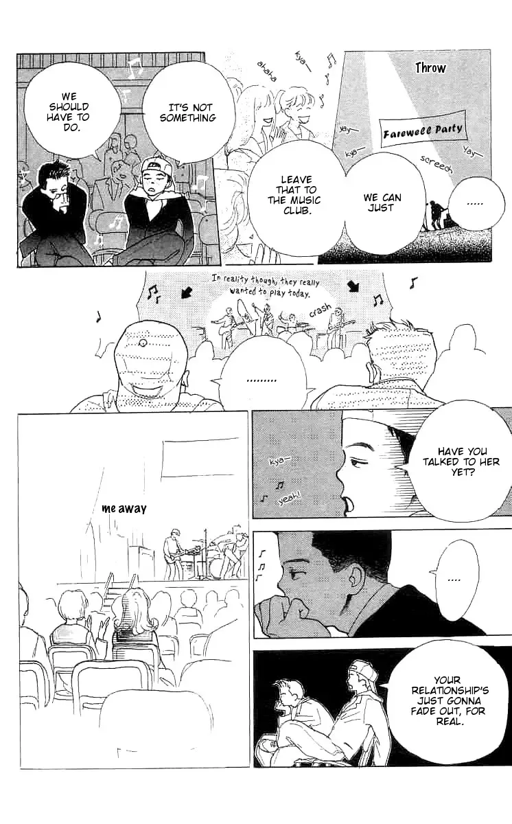 I Want To Keep Gazing At You Chapter 3 page 31 - 