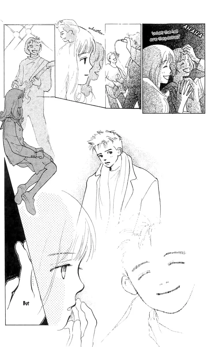 I Want To Keep Gazing At You Chapter 3 page 32 - 