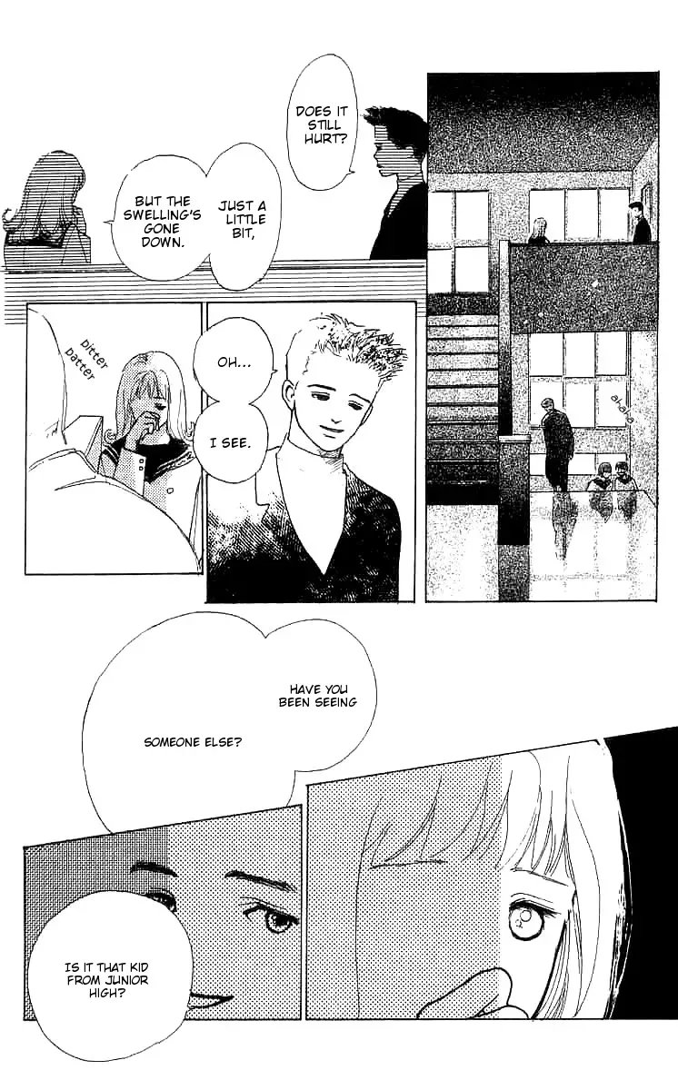 I Want To Keep Gazing At You Chapter 3 page 35 - 