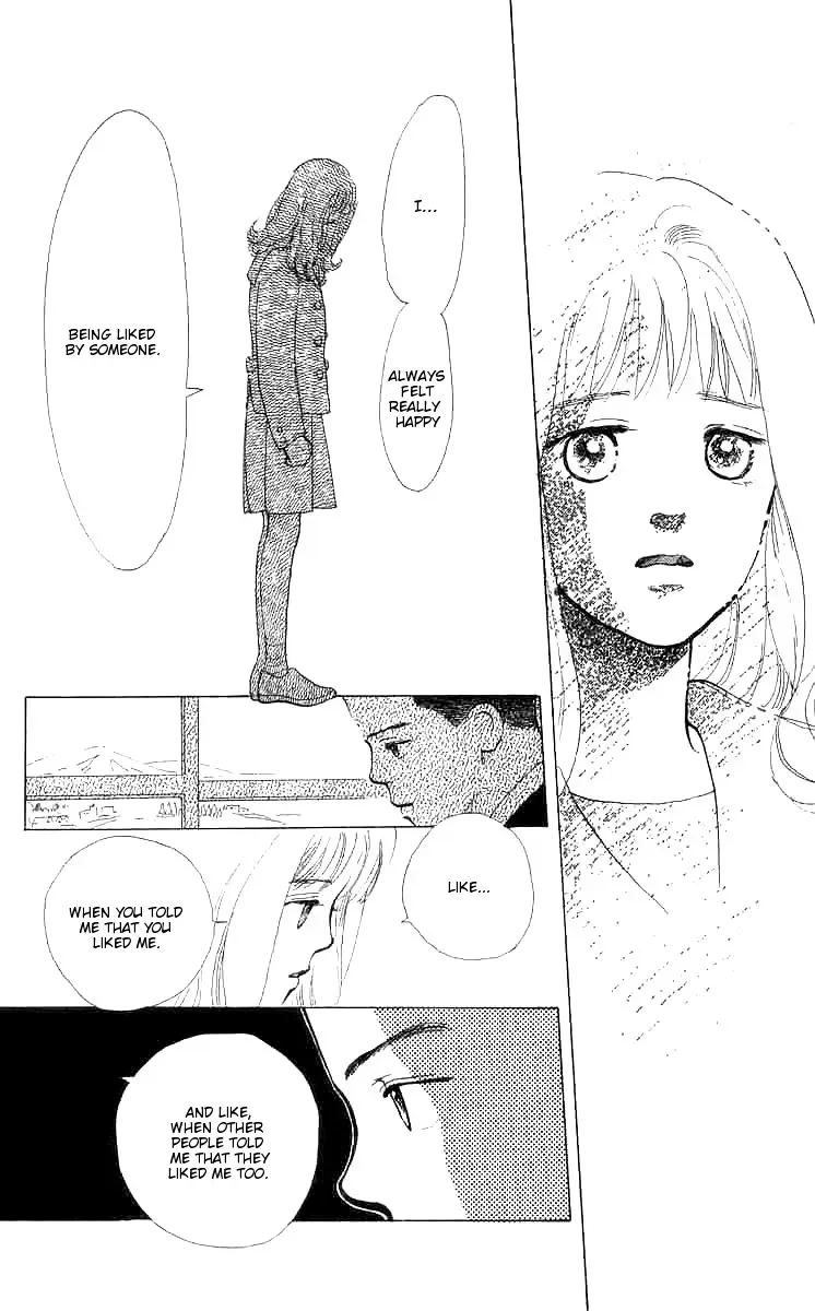 I Want To Keep Gazing At You Chapter 3 page 37 - 
