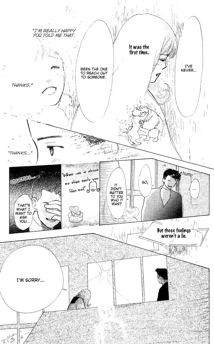 I Want To Keep Gazing At You Chapter 3 page 38 - 