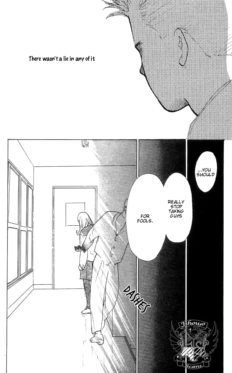 I Want To Keep Gazing At You Chapter 3 page 39 - 