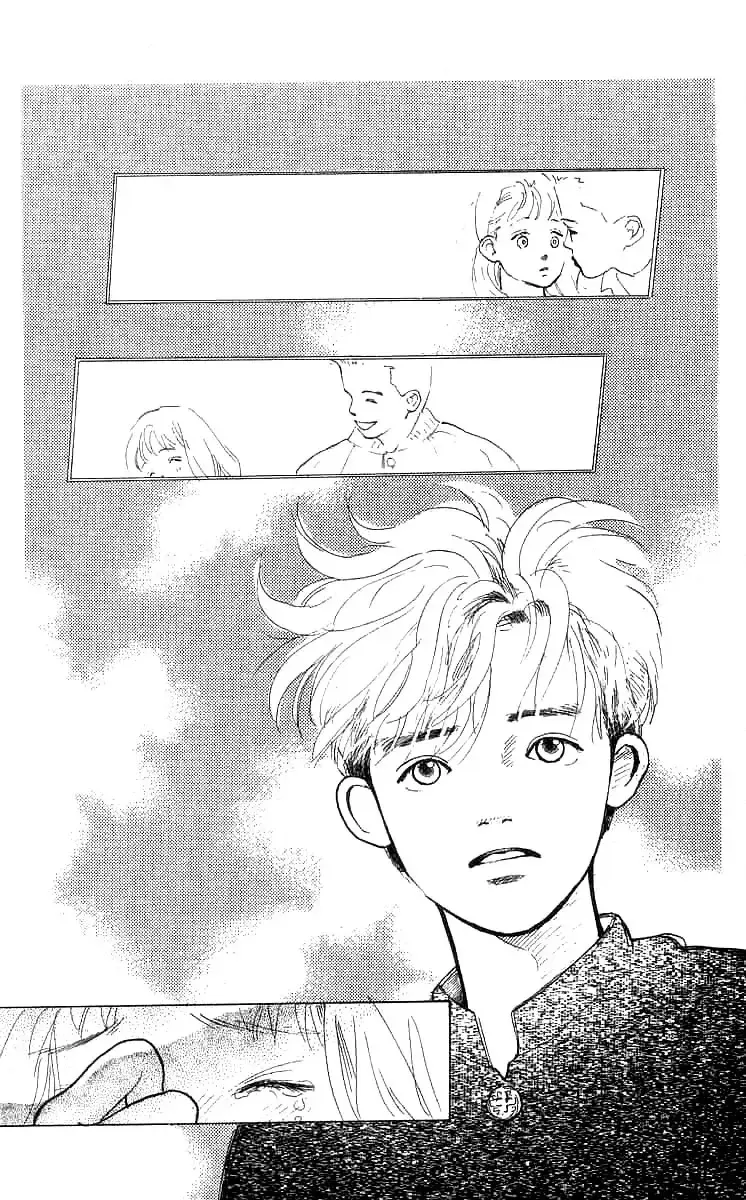 I Want To Keep Gazing At You Chapter 3 page 40 - 