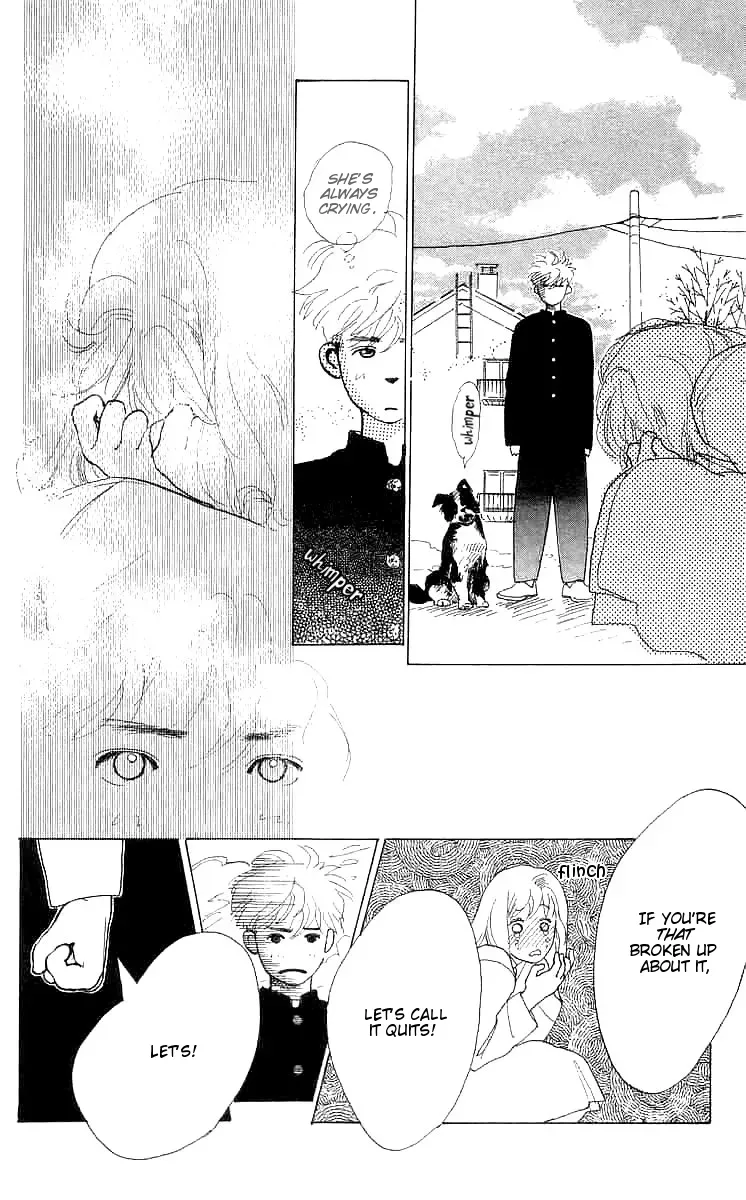 I Want To Keep Gazing At You Chapter 3 page 41 - 