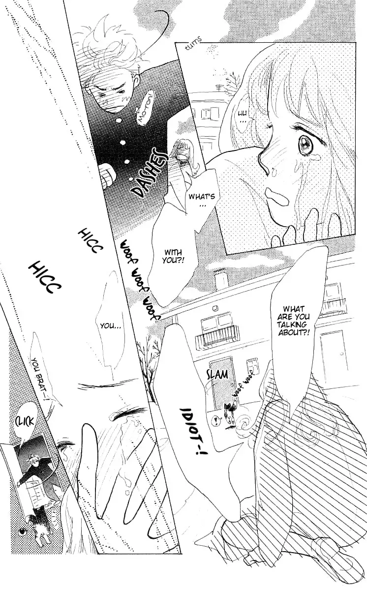 I Want To Keep Gazing At You Chapter 3 page 42 - 