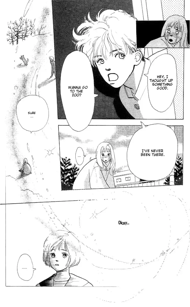 I Want To Keep Gazing At You Chapter 3 page 43 - 