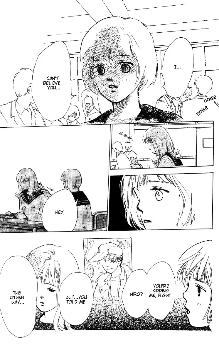 I Want To Keep Gazing At You Chapter 3 page 44 - 