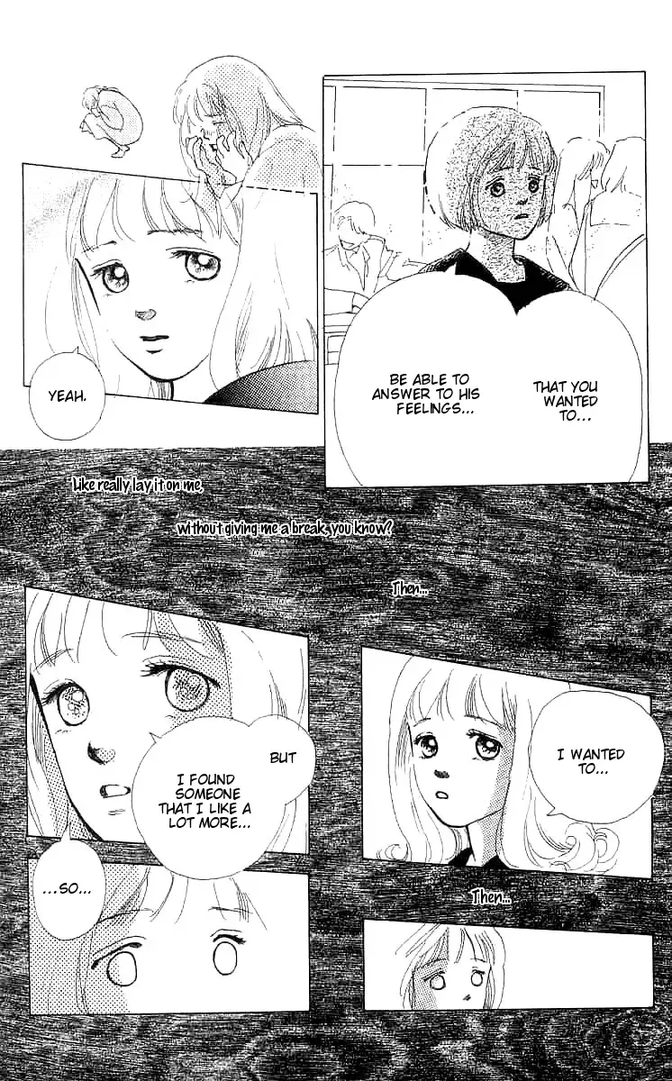 I Want To Keep Gazing At You Chapter 3 page 45 - 