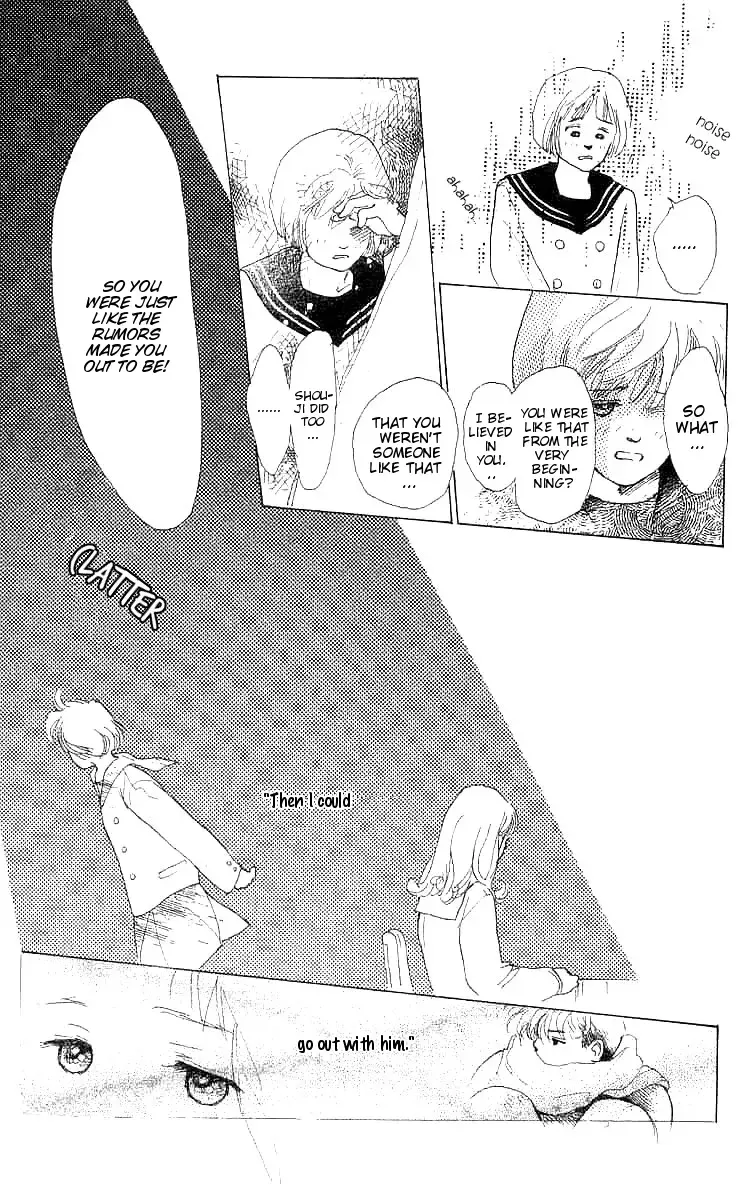I Want To Keep Gazing At You Chapter 3 page 46 - 
