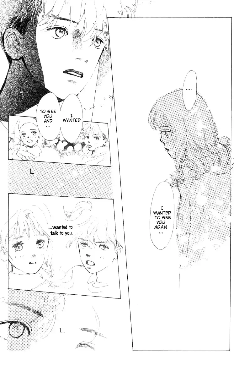 I Want To Keep Gazing At You Chapter 3 page 8 - 