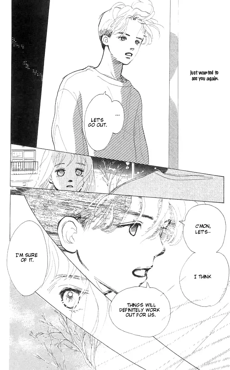 I Want To Keep Gazing At You Chapter 3 page 9 - 