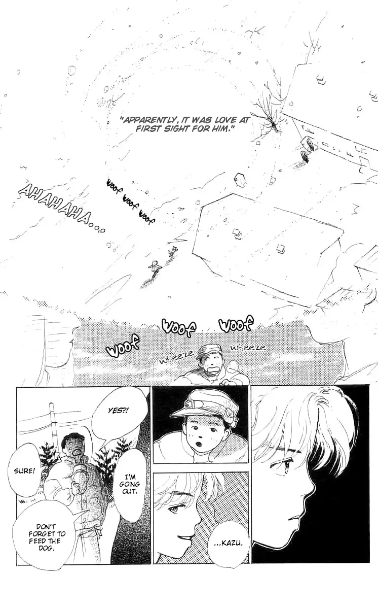 I Want To Keep Gazing At You Chapter 3 page 10 - 