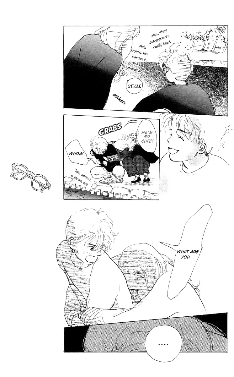 I Want To Keep Gazing At You Chapter 4 page 15 - 
