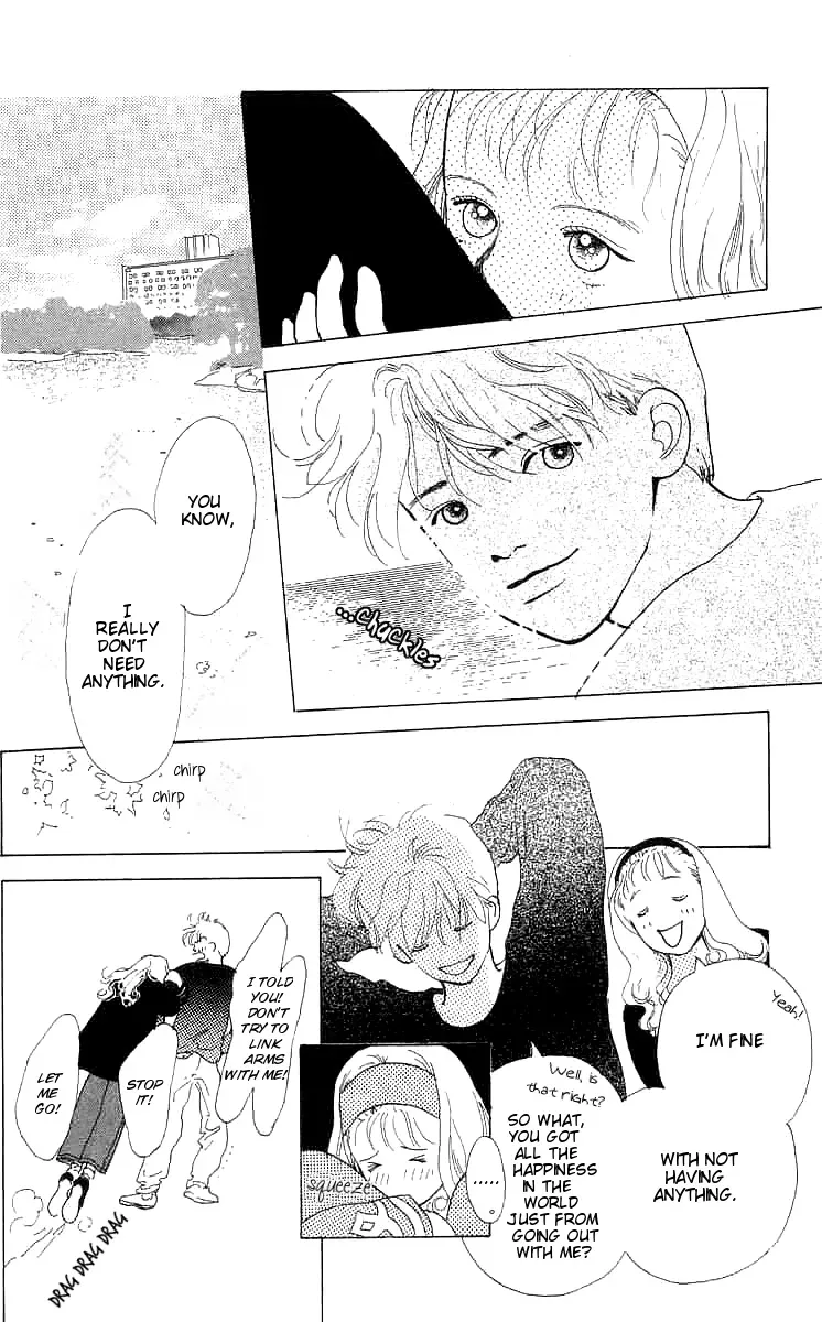 I Want To Keep Gazing At You Chapter 4 page 16 - 