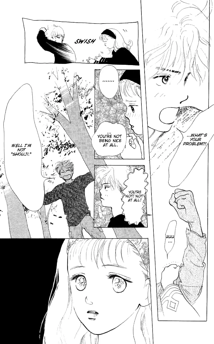 I Want To Keep Gazing At You Chapter 4 page 17 - 