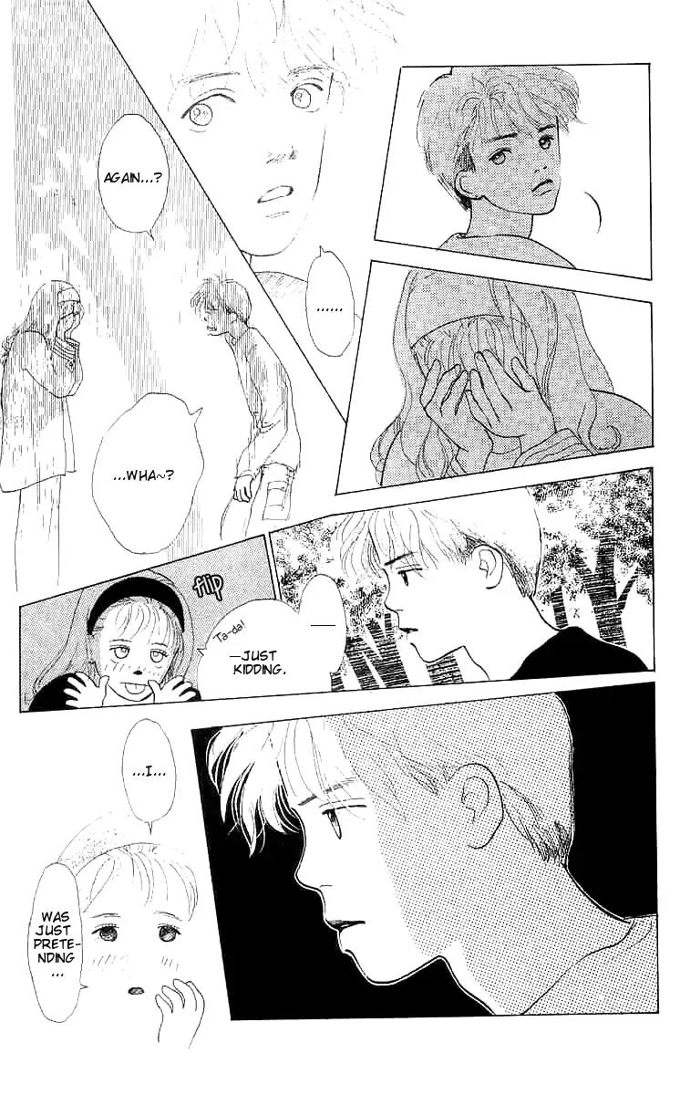 I Want To Keep Gazing At You Chapter 4 page 18 - 