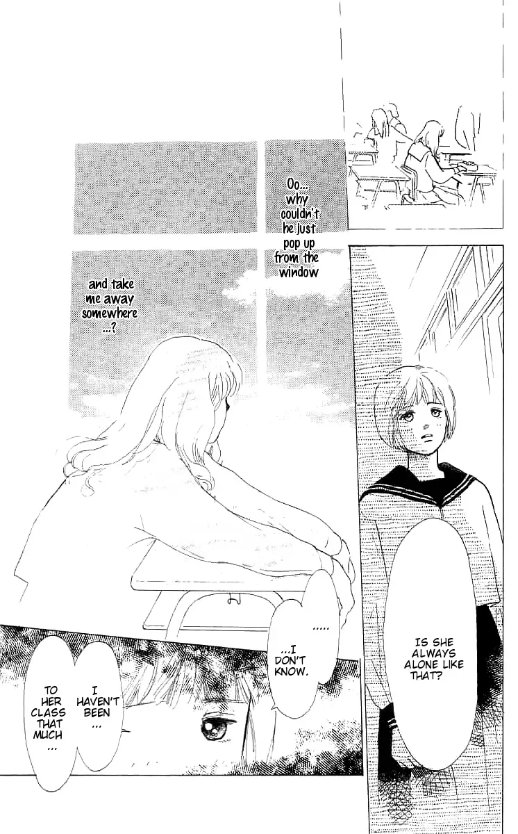 I Want To Keep Gazing At You Chapter 4 page 21 - 