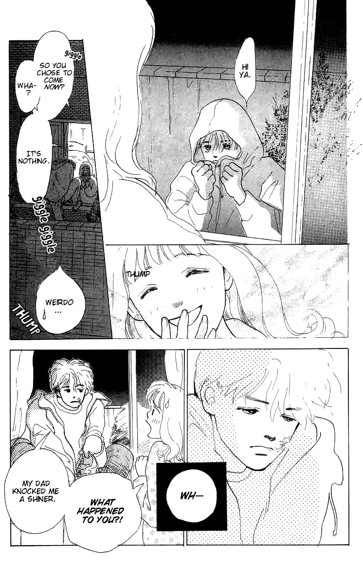 I Want To Keep Gazing At You Chapter 4 page 23 - 