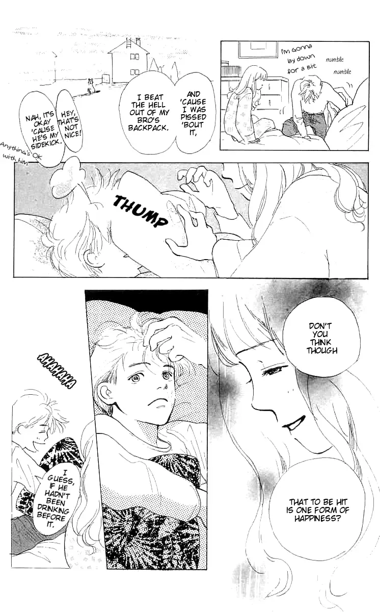 I Want To Keep Gazing At You Chapter 4 page 24 - 