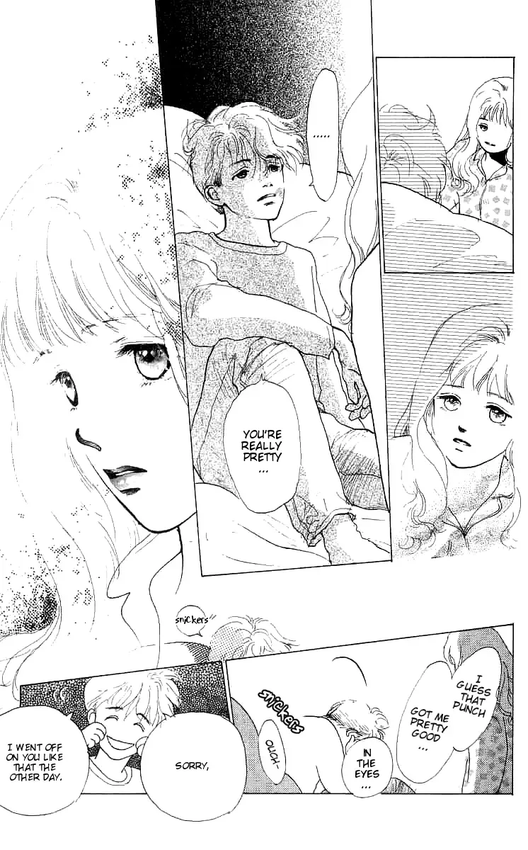 I Want To Keep Gazing At You Chapter 4 page 25 - 