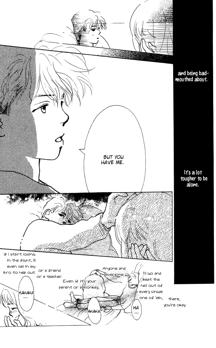 I Want To Keep Gazing At You Chapter 4 page 27 - 