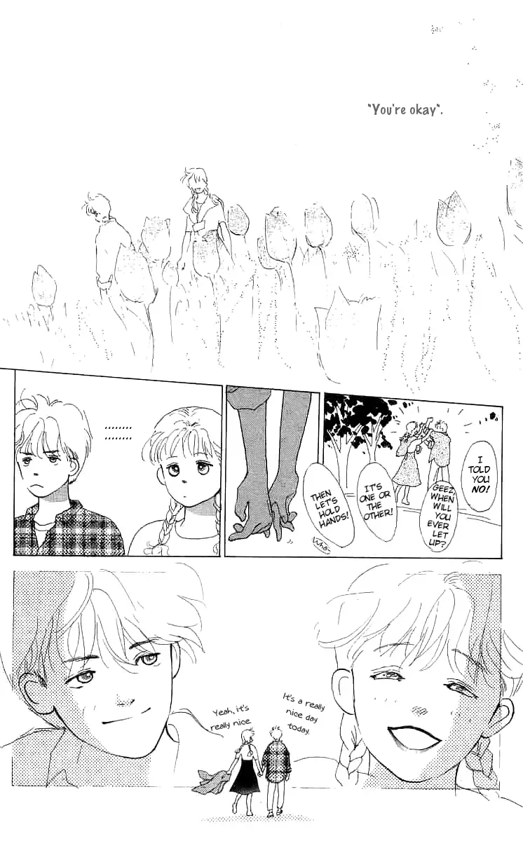 I Want To Keep Gazing At You Chapter 4 page 28 - 