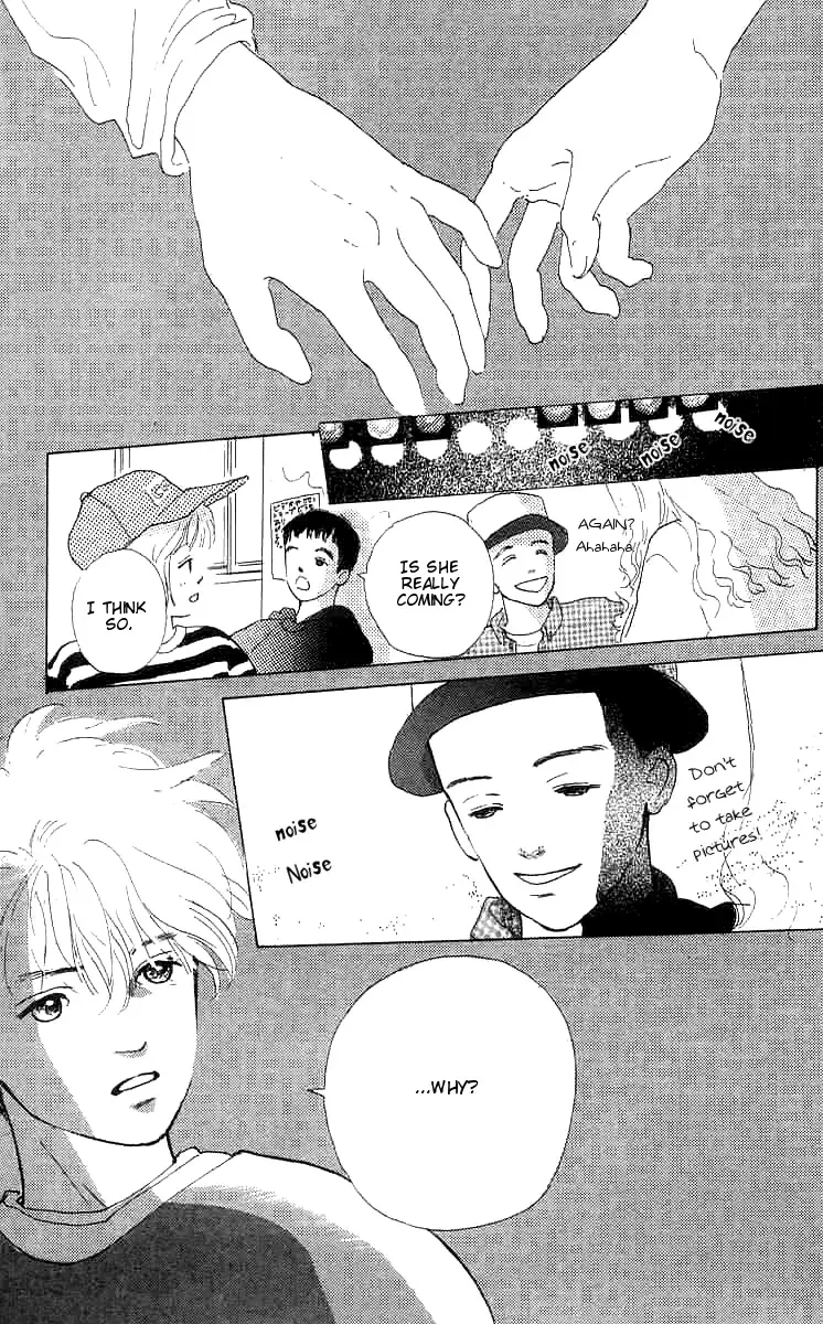 I Want To Keep Gazing At You Chapter 4 page 39 - 