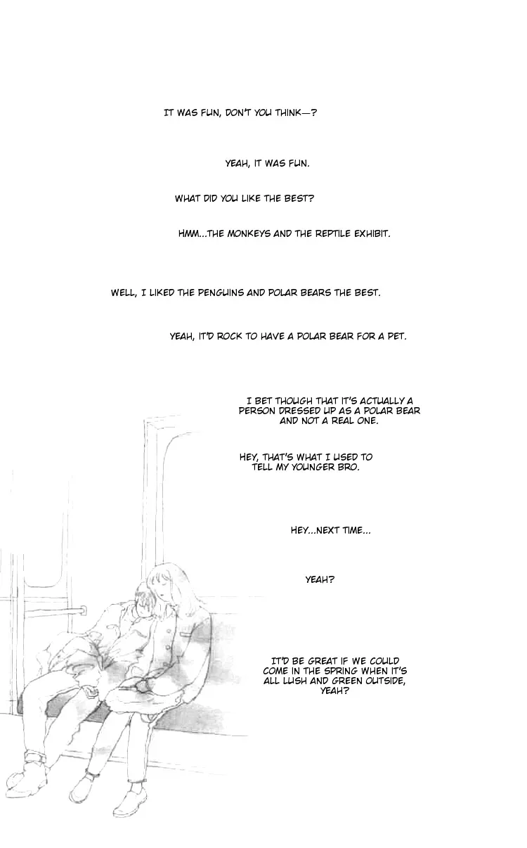I Want To Keep Gazing At You Chapter 4 page 5 - 