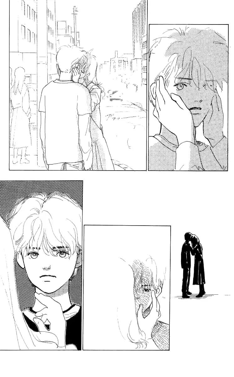 I Want To Keep Gazing At You Chapter 4 page 41 - 