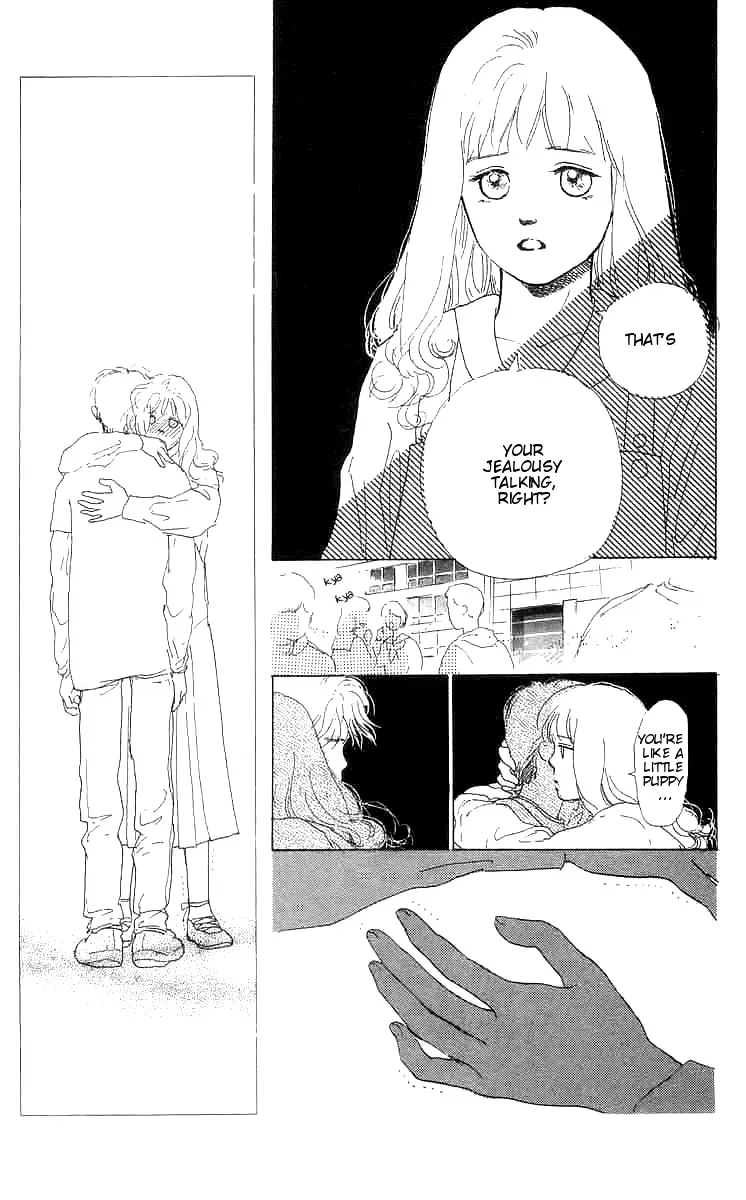 I Want To Keep Gazing At You Chapter 4 page 42 - 