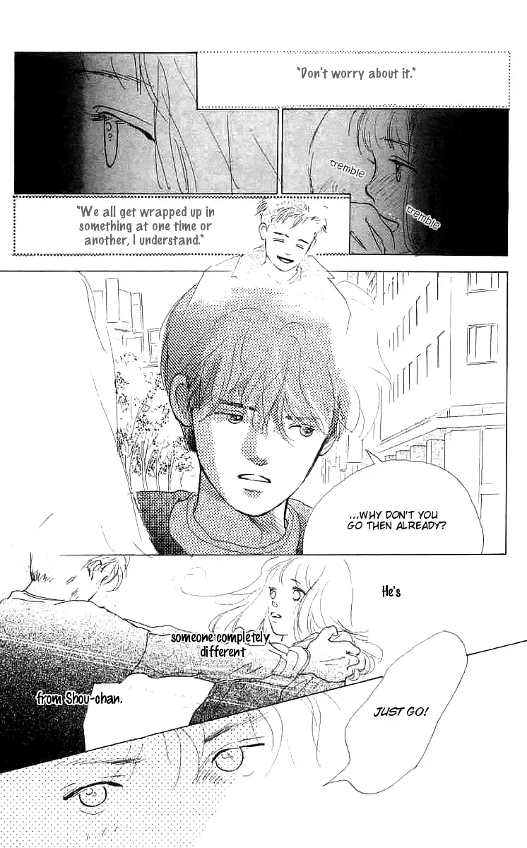 I Want To Keep Gazing At You Chapter 4 page 43 - 
