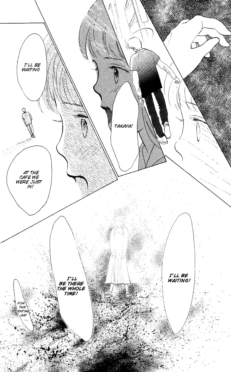 I Want To Keep Gazing At You Chapter 4 page 44 - 