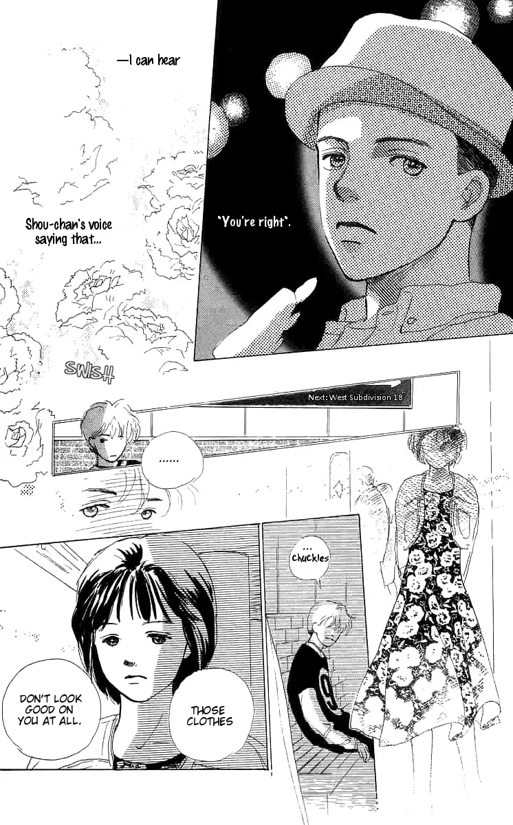 I Want To Keep Gazing At You Chapter 4 page 47 - 
