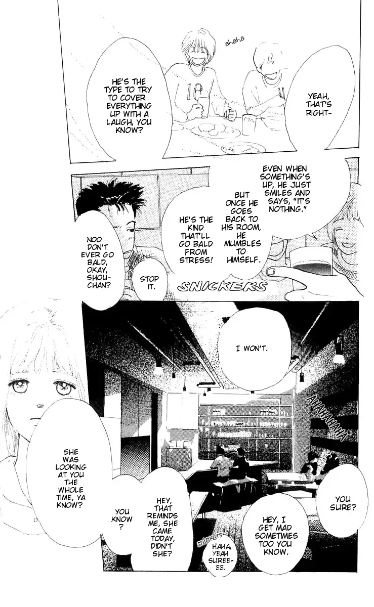 I Want To Keep Gazing At You Chapter 5 page 14 - 