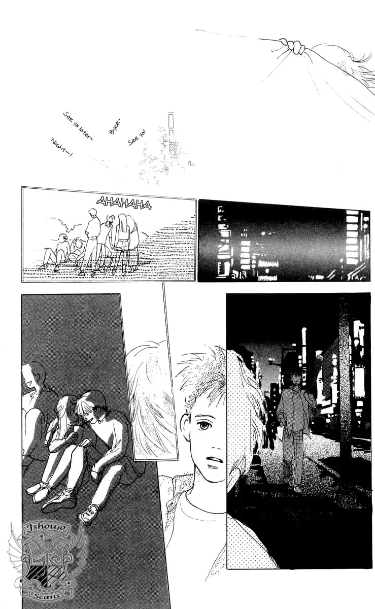 I Want To Keep Gazing At You Chapter 5 page 17 - 