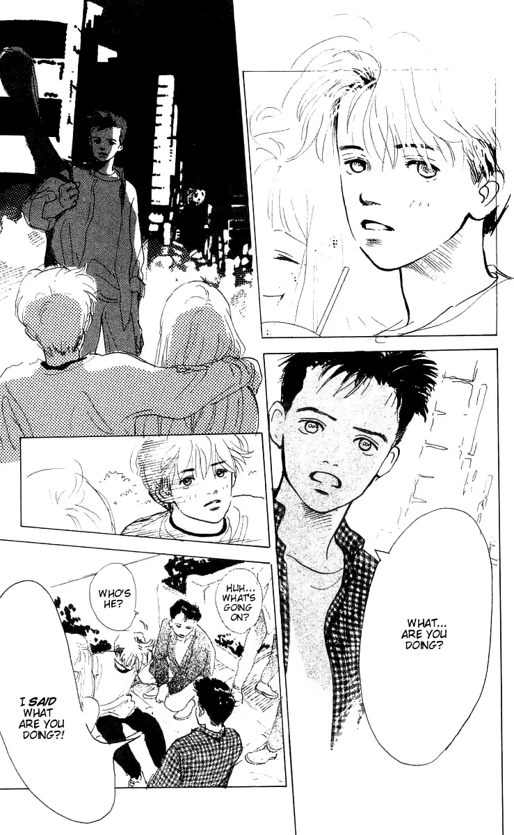 I Want To Keep Gazing At You Chapter 5 page 18 - 