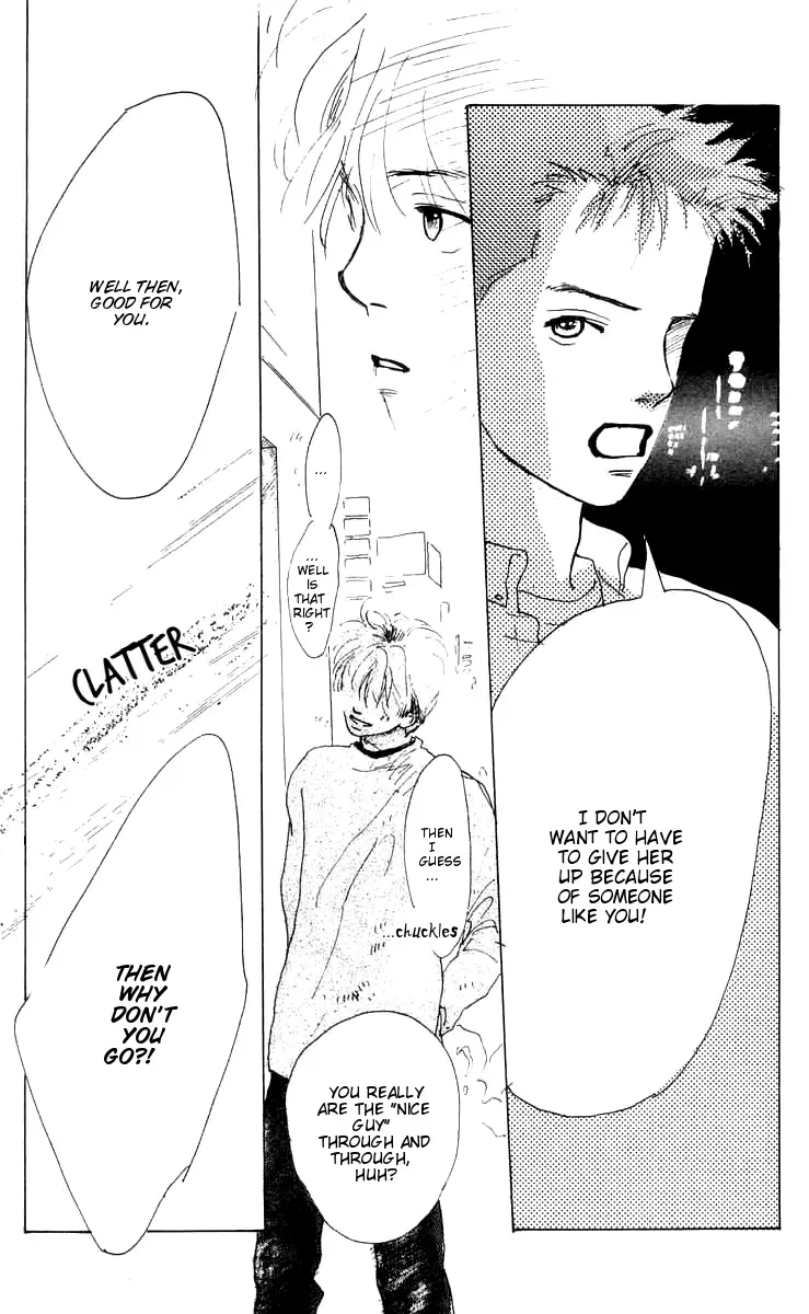 I Want To Keep Gazing At You Chapter 5 page 22 - 