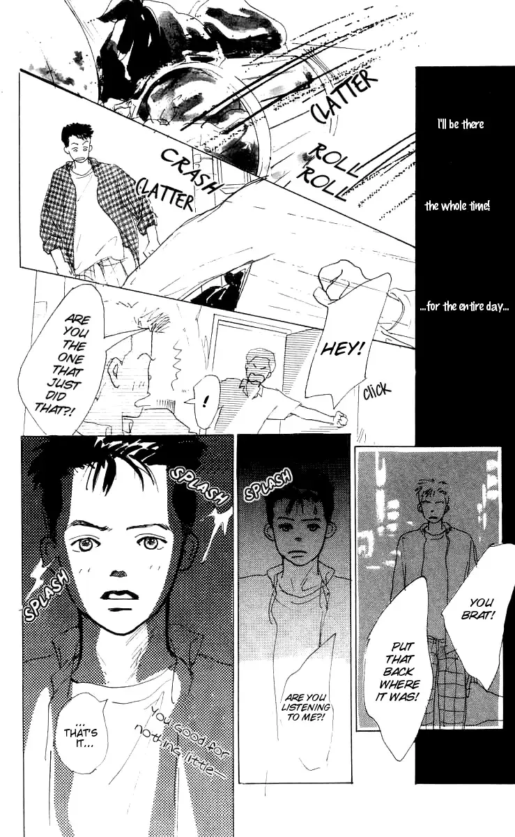I Want To Keep Gazing At You Chapter 5 page 23 - 